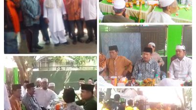 Juragan Yana Yonex Bersama Team Menghadiri Walimatussyafar Lurah Amang KADES Sukajaya