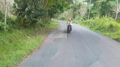 Masyarakat Wilayah Madang Raya Dan Sekitarnya Harapkan Perbaikan Jalan Kepuh Rasuan-Gumawang Yang Memadai