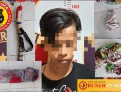 Polres Tanbu Amankan Pelaku Pemerkosa Anak di Bawah Umur