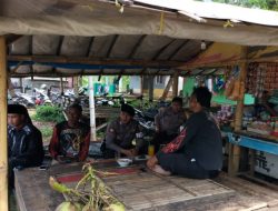 Polsek Darmaraja Melaksanakan Patroli Untuk Cegah Terjadinya Gangguan Kamtibmas