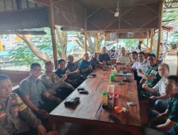 Jumat Curhat KSKP Merak, Membangun Sinergitas TNI – Polri