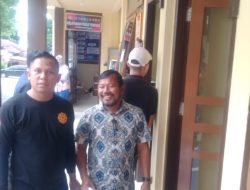 Kasno Pandi Tohari Mendaftarkan Diri Sebagai Anggota Legislatif Lewat Partai Hanura