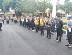 Kapolres Pagar Alam Hadiri Off Road “IOX 2023 PALA