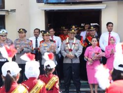 AKBP Era Johny Kurniawan Resmi Jabat Kapolres Banjarnegara