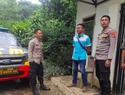Polsek Pamulihan Melaksanakan Patroli Siang Hari