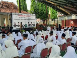 Pemkab Majalengka Bersama Kementrian Agama Bimbing Manasik Calon Jemaah Haji