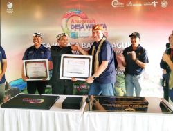 Desa Wisata Bantaragung Masuk dalam jajaran 75 Desa Wisata Terbaik Se-Indonesia