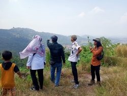 Kompak Kembangkan Argowisata Gunturan Hills di Perbatasan Pabean Dan Gerem