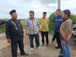 Sekda Dedy Supriyadi Tinjau Perbaikan Jalan di Kecamatan Babelan dan Tambun Utara