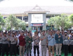 Berikan Pelayanan Terbaik Kepada Masyarakat, Polres Sumedang Lounching Program Polisi RW