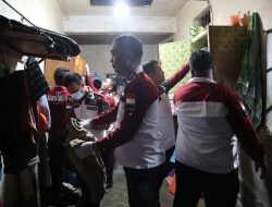 Grebek Kamar Hunian, Petugas Lapas Tebing Tinggi Sita Barang Terlarang