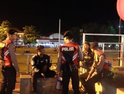Cegah C3, Polres Majalengka Kembali Gelar KRYD Gabungan