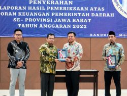 Pemkab Majalengka Raih WTP ke 10 Kali Berturut – Turut