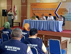 Minim informasi keterbukaan Publik Terkait Anggaran CSR Pertamina Tanjung Gerem Diduga Di Pihak Ketigakan