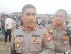 Kompol Sutrisno Kapolsek Babelan Polres Metro Bekasi