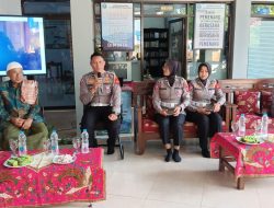 Satlantas Polres Majalengka Gelar Jempol di Ponpes Al – Qurani’yyah