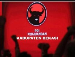 DPC PDI Perjuangan Kabupaten Bekasi Menolak Perpanjangan Penjabat PLT Bupati Bekasi