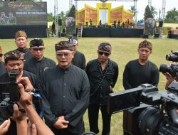 HUT Kodam III/Siliwangi “Botram” di Lapangan Darongdong