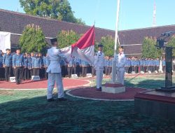 Pemkab Majalengka Gelar Upacara Harkitnas Ke 155 dengan Tema “Semangat Untuk Bangkit”
