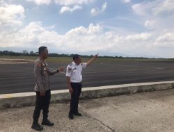 Kapolres Pagar Alam Mengantisipasi Kepada Masyarakat Memasuki Musim Kemarau