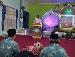 Camat Manggar Herri Susanto Buka MTQ-H Tingkat Kecamatan