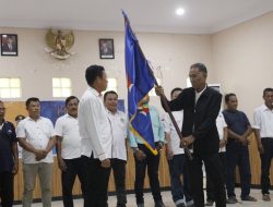 Majelis Pertimbangan Pokja Suro Mampan Siregar Melantik Ketua Terpilih Herman Puad