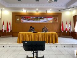 Polres Majalengka Ikuti Supervisi Ops Libas Lodaya 2023