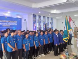 Bupati Majalengka Hadiri Pelantikan DPD KNPI Periode 2023-2026