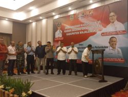 Wabup Harap KADIN Jadi Wadah Untuk Memperjuangkan Pengembangan Usaha di Majalengka