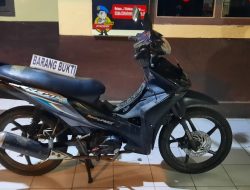 Kapolsek Pagar Alam Utara Iptu Ramsi Pimpin Penangkapan Penggelapan Sepeda Motor
