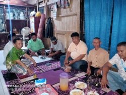 KETUA DPC LAKI KAB.PURWAKARTA SAYANGKAN PEMBERITAAN DI SALAH SATU MEDIA KADES SUKAMAJU JARANG NGANTOR
