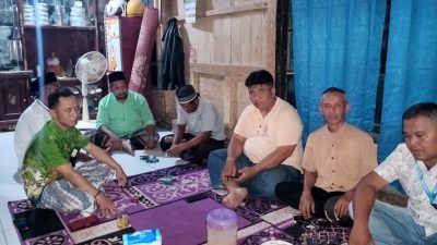 KETUA DPC LAKI KAB.PURWAKARTA SAYANGKAN PEMBERITAAN DI SALAH SATU MEDIA KADES SUKAMAJU JARANG NGANTOR