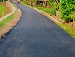PEMDES GANDAMEKAR PRIORITASKAN PEMBANGUNAN PRASARANA JALAN UNTUK MENINGKATKAN PEREKONOMIAN MASYARAKAT