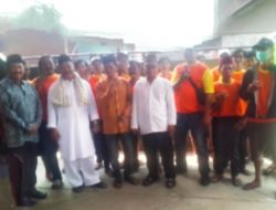 Walimatussyafar Keberangkatan Haji Kades Sukajaya 