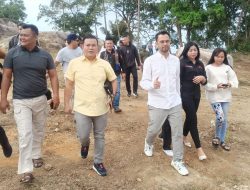 Wow Keren, Arbi Leo Gandeng Rafi Ahmad Majukan Pariwisata Babel