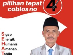 H.Soleh Sopandi Maju Dalam Pilkades Pasirwangi 