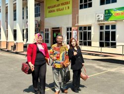 Polres Jepara Tidak Menghadiri Sidang Gugatan Praperadilan Dengan Alasan Menjadi Narasumber Penyuluhan Hukum