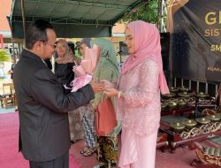 SMAN1 Kasokandel Gelar Pelepasan dan Perpisahan Siswa Kelas XII Tahun Pelajaran 2022/2023