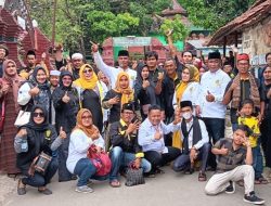 Komunitas Esa Asa Kita Jalin Silaturahmi  Dengan Ziyarah Wisata Religi