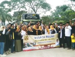 Komunitas Esa Asa Kita Jalin Silaturahmi Selenggarakan Ziyarah Wisata Religi