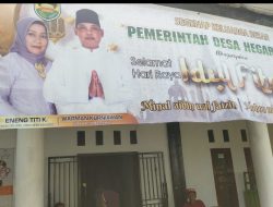 Pembagian Bantuan Langsung Tunai Di Desa Hegarmanah Berlangsung Tertib 