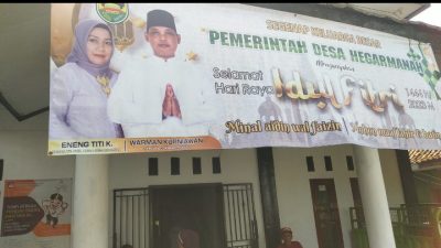 Pembagian Bantuan Langsung Tunai Di Desa Hegarmanah Berlangsung Tertib 