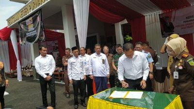 Budi Suheri Kasat Narkoba Polres Purwakarta 