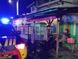 Polsek Tanjungkerta Tingkatkan Patroli Malam Guna Cegah Terjadinya Tindak Kejahatan