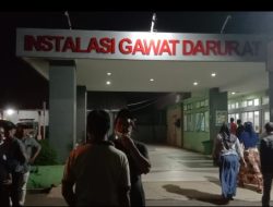 Korban Keracunan Di Duga Dari Hidangan Pemangku Hajat Tercatat 114 Orang