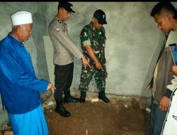 Penemuan Granat Tangan Jenis Nanas Di Desa Galumpit Purwakarta