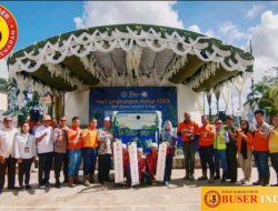From Pollution to Solution, PAMA Distrik Aria Mendukung Pengelolaan Limbah Plastik