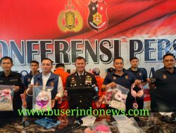 Polda Bali Ungkap Judi Online Jenis Slot.