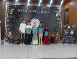 Pembukaan Festival Pemuda Besemah Tahun 2023 Diadakan Dikota Pagar Alam