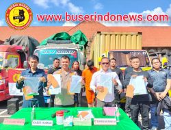 Polda Bali Sukses Ungkap Kasus Curat Dengan Barang Bukti Capai 10 Miliyar.